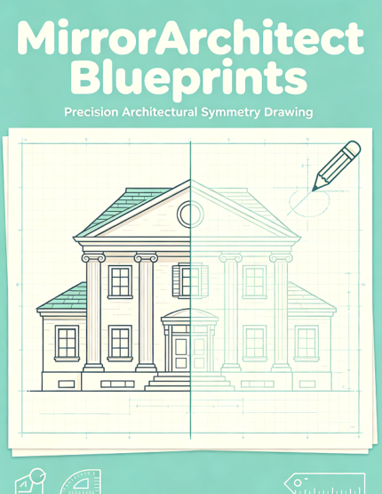 MirrorArchitect Blueprints – Precision Architectural Symmetry Drawing