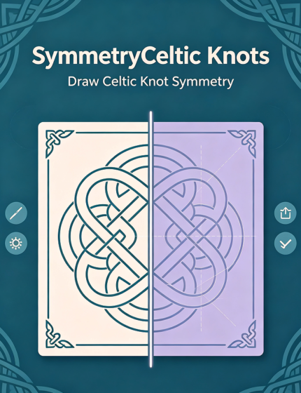 SymmetryCeltic Knots – Draw Celtic Knot Symmetry